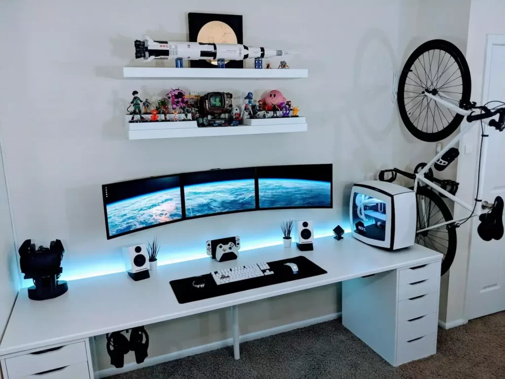 Make A Gaming Room
