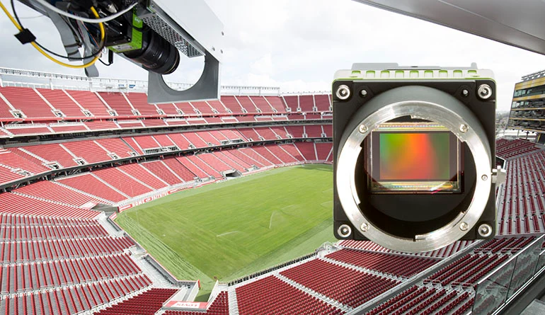 Ip Cameras Enhance Sports Viewing Experience