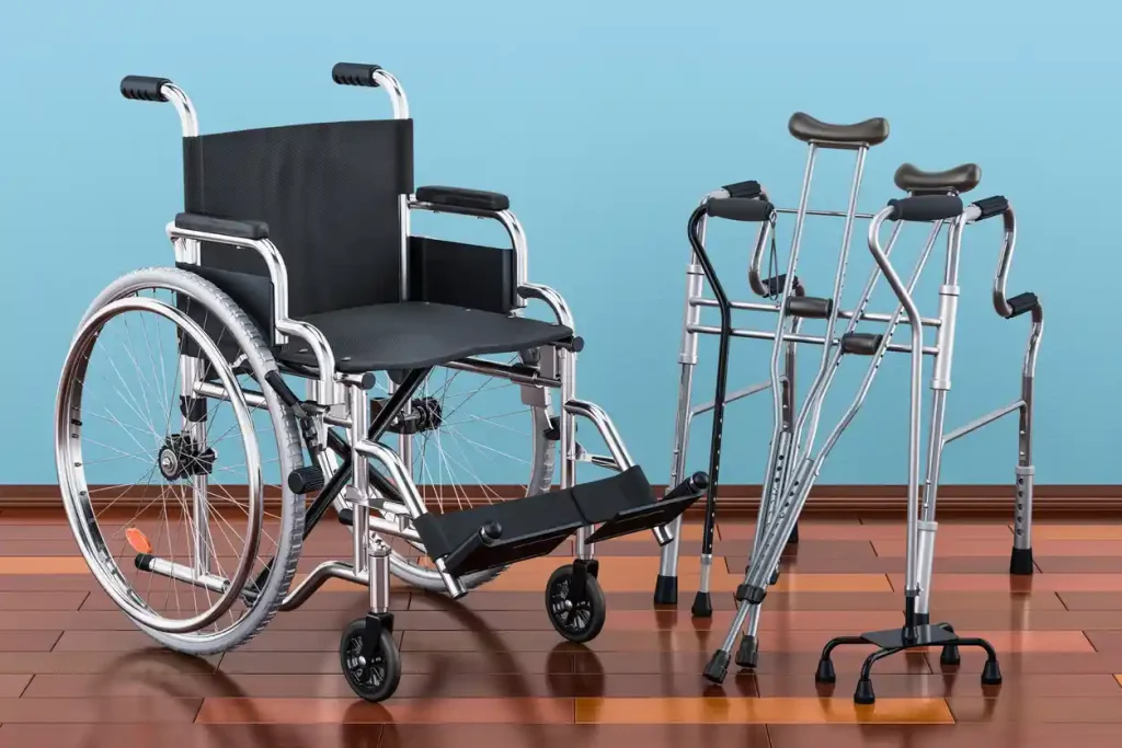 Mobility Equipment Checklist