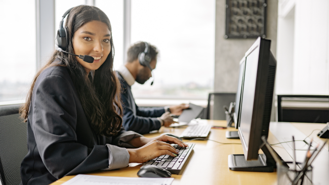 call handling solutions