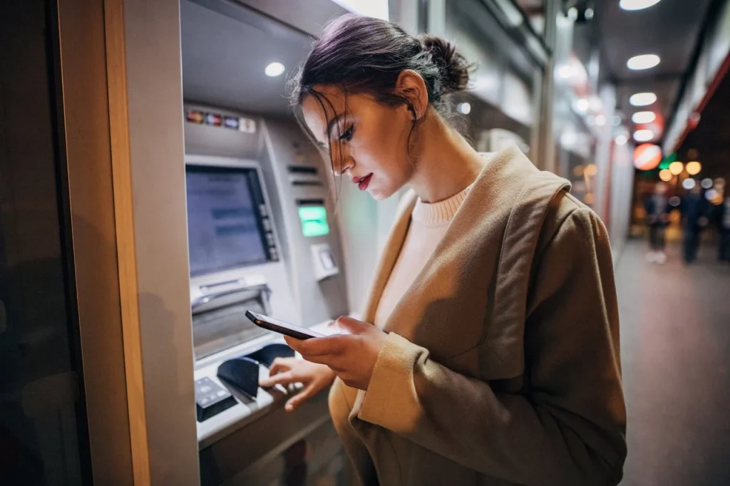 How Bitcoin ATM Transaction Security Protects Your Digital Wallet