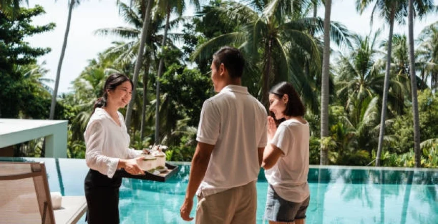 Benefits of villa rentals for group travel