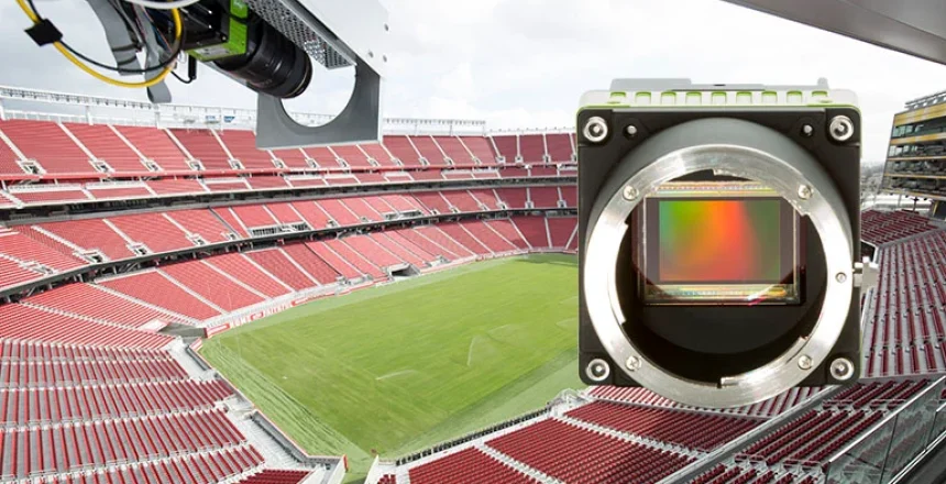 Ip Cameras Enhance Sports Viewing Experience