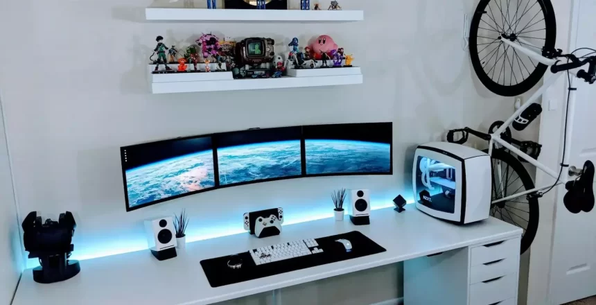 Make A Gaming Room