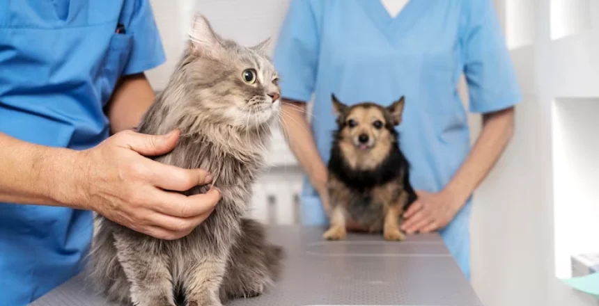The Hidden Benefits of Home Veterinary Care for Pets of Active Owners