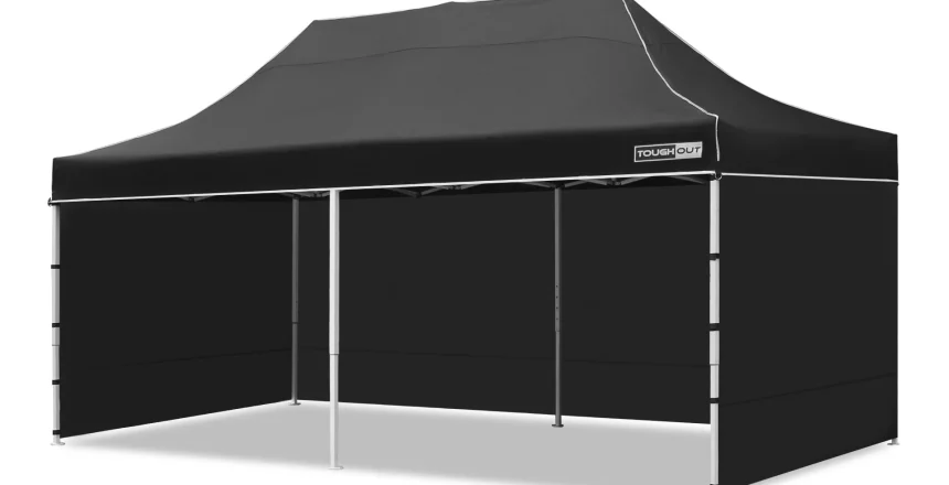 The Right Custom Gazebo for Outdoor Events