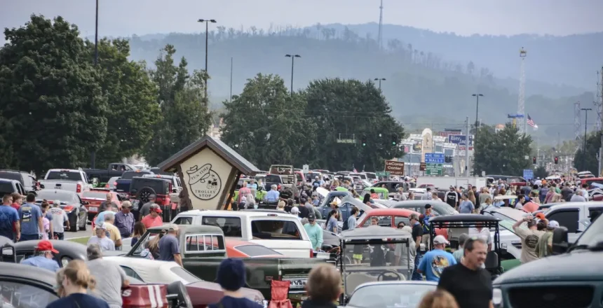 Tips for Pigeon Forge Car Show Traffic