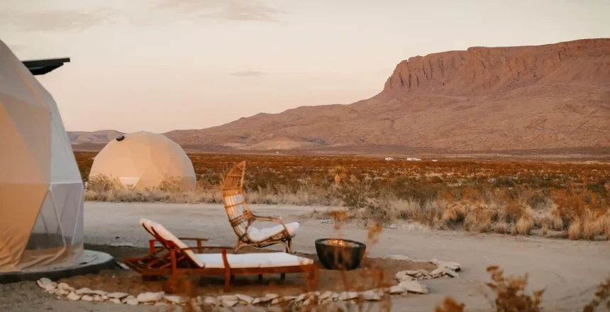 Why Glamping in Big Bend Is the Perfect Opportunity to Explore Photographic and Digital Arts